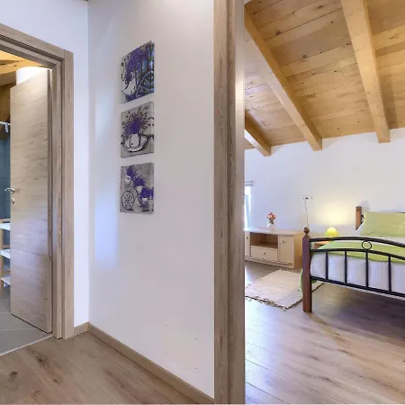 בית נופש Holiday Antonina By Interhome *